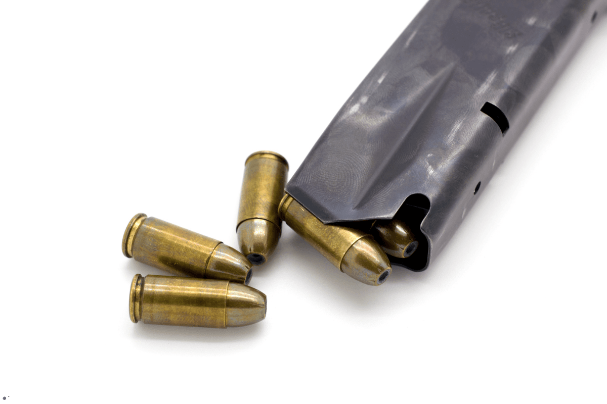 Firearm Magazine Restrictions and Capacity by State