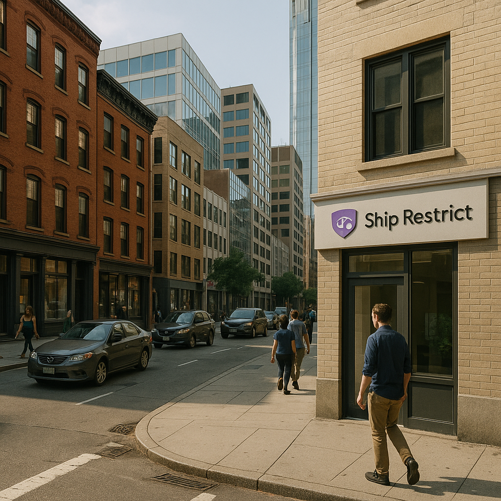 Ship Restrict Mission