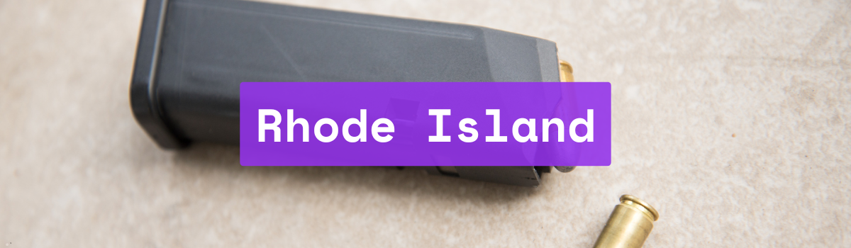 Rhode Island Magazine Capacity Limits