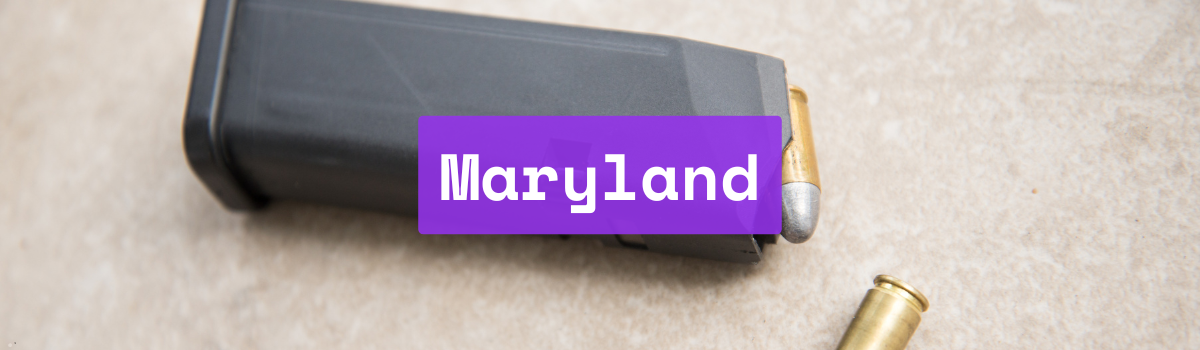 Maryland Magazine Capacity Limits