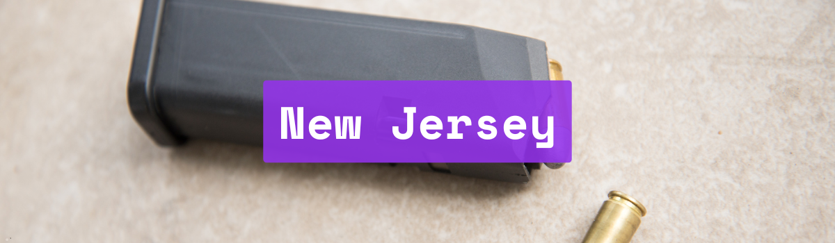 New Jersey Magazine Capacity Limits